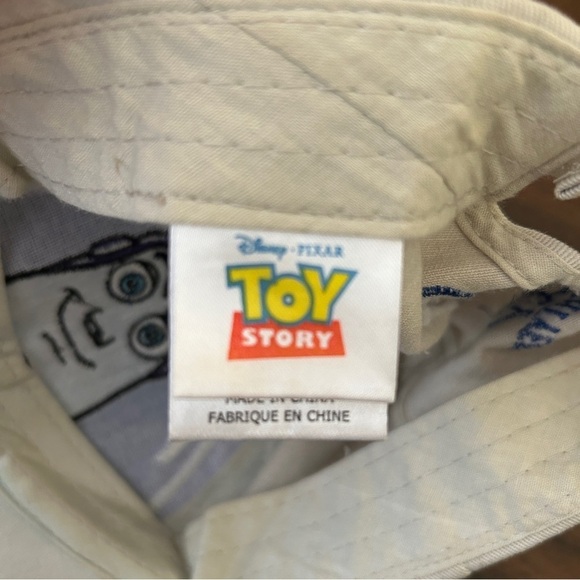 Buzz Lightyear Toddler Baseball Hat FREE with purchase - Picture 7 of 11